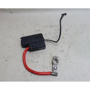 2005-2008 BMW E85 E86 Z4 Factory Positive Battery Cable with Fuse Box Red OEM