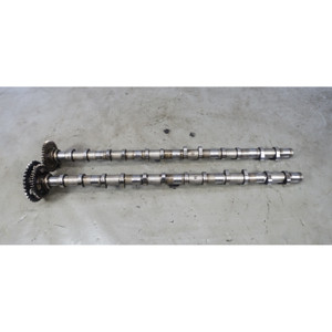 Damaged 2014-2018 BMW N57 Diesel Camshaft Pair F10 535d F15 X5 35d OEM