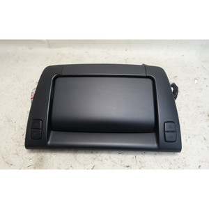 05-08 BMW Z4 E85 E86 Navigation Screen Flip-Up Central Information Display OEM