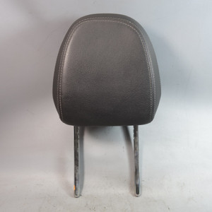 19-25 BMW G20 3-Series G22 G01 X3 Front Seat Headrest Black Leather OEM