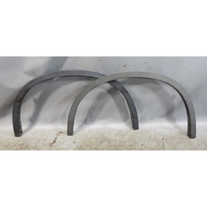 14-18 BMW F15 X5 Front Fender Flare Wheel Arch Trim Pair for 18/19" Wheels OEM