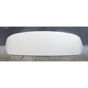 BMW X5 Rear Spoiler Trunk Wing Mineral White OEM 2014-2018 F15 F85 X5M