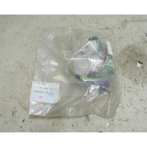1991-1995 BMW E34 5-Series E32 Ignition Switch OEM *New Old Stock*