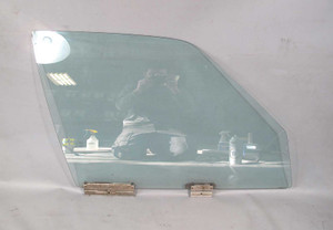 1988-1991 BMW E30 4-Door Sedan Right Front Passenger Window Glass OEM