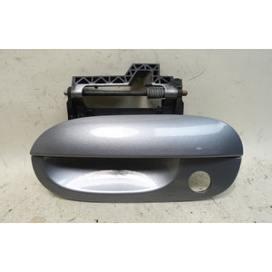 2003-2008 BMW Z4 E85 E86 Left Driver Exterior Door Handle Space Grey A52 OEM