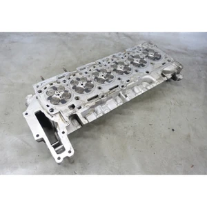 Damaged 2014-2018 BMW N57 Diesel Cylinder Head w Valves F10 535d F15 X5 35d OEM