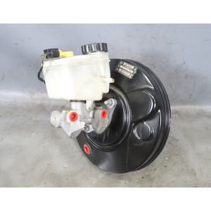 2003-2008 BMW Z4 E85 E86 Power Brake Booster w Master Cylinder OEM