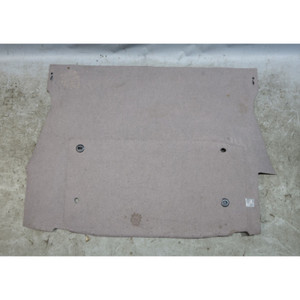 BMW E36 318ti Rear Trunk Floor Carpet Grey OEM 1995-1999 Compact Hatchback