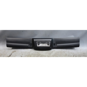 03-08 BMW Z4 E85 Roadster Interior Front Headliner Cover Trim Panel Factory OEM