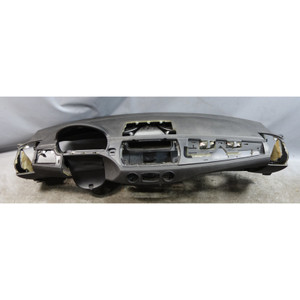 BMW E85 E85 Z4 Dashboard Panel Cover Trim for Navigation Black OEM 2003-2008