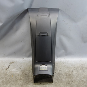 2006-2008 BMW E85 Z4 Roadster Rear Center Console Oddment Box Trim Black OEM