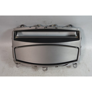 BMW Z4 Ashtray Insert Front Center Console Black OEM 2005-2008 E85 E86 