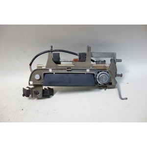 01/94-09/95 BMW E36 Left Front Driver Exterior Door Handle Lock 1-Wire OEM