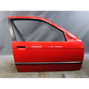 1995-1999 BMW E36 318ti Compact Hatchback Right Door Shell Hellrot Red OEM