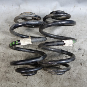 BMW Z4 E85 E86 Rear M Sport Coil Spring Pair Left Right 2003-2008 OEM