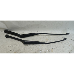 1995-1996 BMW E36 318ti Compact Front Windshield Wiper Arm Pair OEM