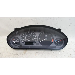 1995-1998 BMW E36 318ti Compact Instrument Cluster Speedometer 63k OEM