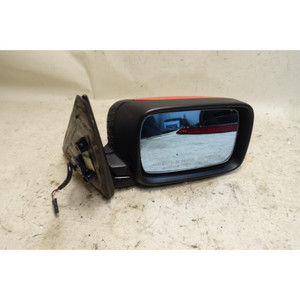 1992-1999 BMW E36 3-Series Sedan Compact Right Side Mirror Hellrot Red 314 OEM