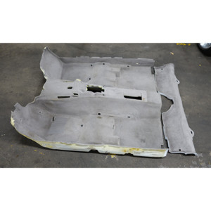 1995-1999 BMW E36 318ti Compact Hatch Floor Covering Carpet Set Grey OEM