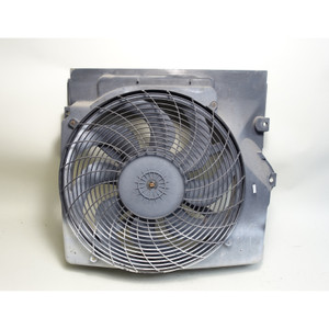 BMW Z3 2.3 2.8 M52 M52TU Auxiliary Electric Cooling Fan 1996-2000 OEM