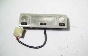 1992-1999 BMW E36 3-Series Interior Map Dome Light Gray OEM