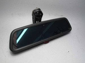 BMW E46 E39 Auto Dimming Rearview Mirror Alarm LED Rain Sensor Flat 8236774 OEM
