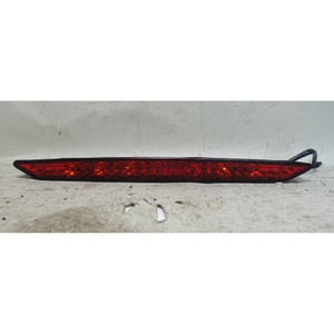 Damaged 2003-2008 BMW E85 Z4 Roadster Rear Third Brake Light Lamp Red OEM