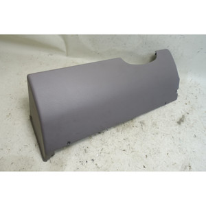 1995-1999 BMW E36 318ti Compact Lower Dash Knee Bolster Trim Grey OEM