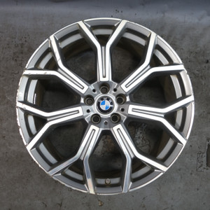 2019-2023 BMW G07 X7 Rim 21x9.5 Style 753 Y-Spoke Alloy Wheel OEM