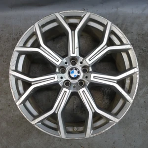 2019-2023 BMW G07 X7 40iX 50iX Rim 21x9.5 Style 753 Y-Spoke Alloy Wheel OEM