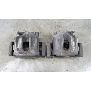 1992-2006 BMW E36 E46 Z3 Factory Front Brake Caliper Carrier Pair OEM