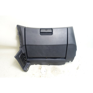 Damaged 1996-2002 BMW Z3 Black Glove Box Assembly Latch Lock OEM