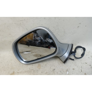 BMW Z3 Left Mirror Driver Side Heated Power Arctic Silver 309 OEM 1996-2002 