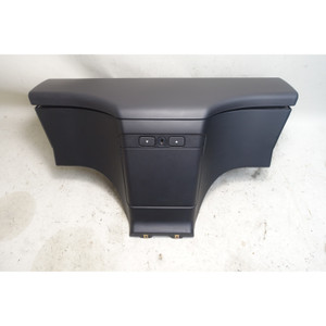 BMW Z3 Roadster Rear Storage Console Box Black OEM 1996-1999 *Note*