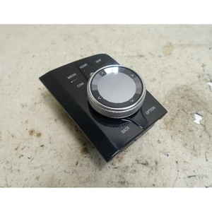 2018-2025 BMW G05 X5 G07 X7 iDrive Controller Knob Crafted Clarity OEM