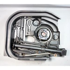 1995-1999 BMW E36 318ti Compact Rear Cargo Trunk Emergency Tool Kit w/ Jack OEM