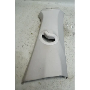 BMW G07 X7 G05 X5 Right B-Pillar Column Trim Cover Ivory White 2019-2023 OEM