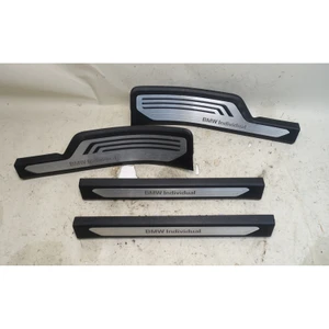 BMW G07 X7 BMW Individual Door Sill Cover Set Front Rear 2019-2025 6-Seater OEM