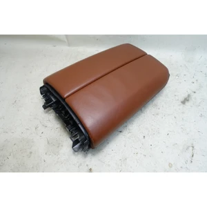 BMW G05 X5 G07 X7 X6 Center Console Armrest Heated Tartufo Leather 2018-2025 OEM