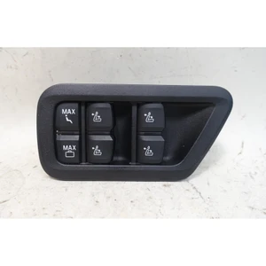 BMW G07 X7 Rear Seat Control Switch Trunk Backrest Release 2019 OEM