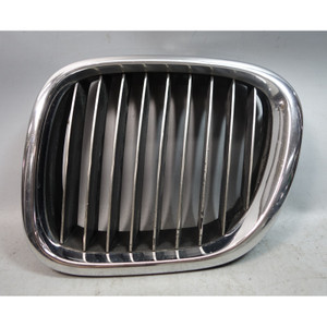 DAMAGED BMW Z3 Left Kidney Grille Front Hood Grille Chrome OEM NLA 1996-2002