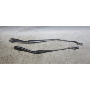 2019-2025 BMW G05 X5 G07 X7 Factory Metal Windshield Wiper Arm Pair OEM