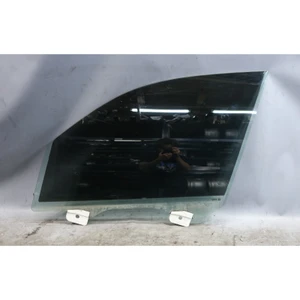 BMW X5 X7 Left Front Window Glass Panel OEM 2019-2025 G05 G07 *Scratches*