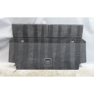 2019-2025 BMW G07 X7 Rear Trunk Floor Carpet Luggage Compartment Lid Black OEM