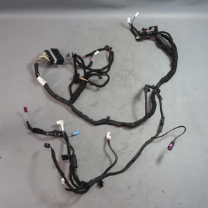 2019-2025 BMW X5 X6 X7 Center Console Wiring Harness OEM G05 G06 G07