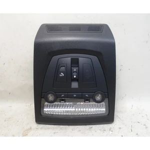 BMW F10 F01 F25 Front Map Ceiling Light Switch Black SOS 2013-2016 OEM