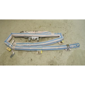BMW F10 5-Series Sedan Left Drivers Curtain Roof Head Tube Airbag OEM 56317