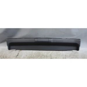 Damaged 03-08 BMW E85 Z4 Roadster Convertible Headliner Motor Cover Black OEM