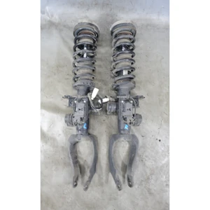 BMW F10 xDrive Factory Front VDC Spring Strut Assembly Pair 2011-2016 OEM