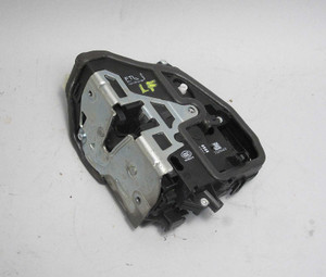 BMW 2009-2017 1 3 5 7 Series X5 X6 Left Front Door Latch Lock Assembly OEM USED